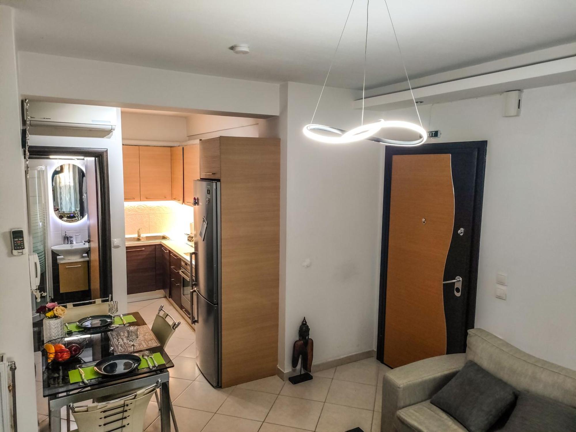 Apartament Χλιδατο-Ονειρεμενο-Μοντερνο Διαμερισμα!!! Larissa Zewnętrze zdjęcie