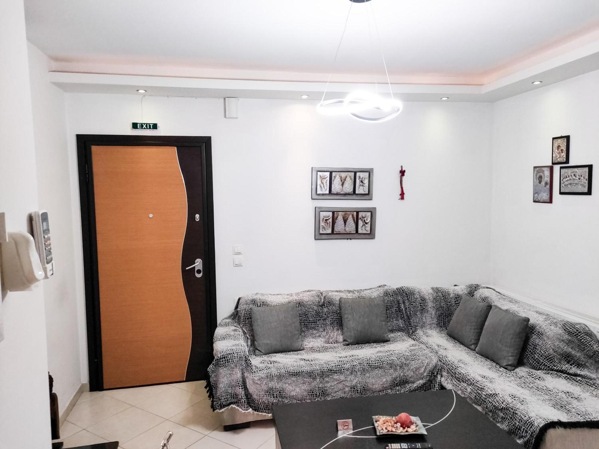 Apartament Χλιδατο-Ονειρεμενο-Μοντερνο Διαμερισμα!!! Larissa Zewnętrze zdjęcie
