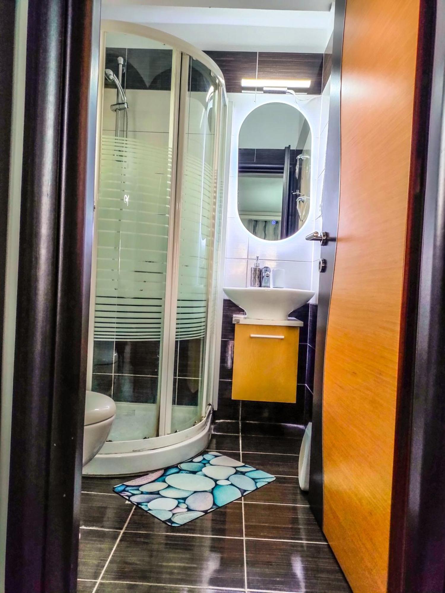 Apartament Χλιδατο-Ονειρεμενο-Μοντερνο Διαμερισμα!!! Larissa Zewnętrze zdjęcie