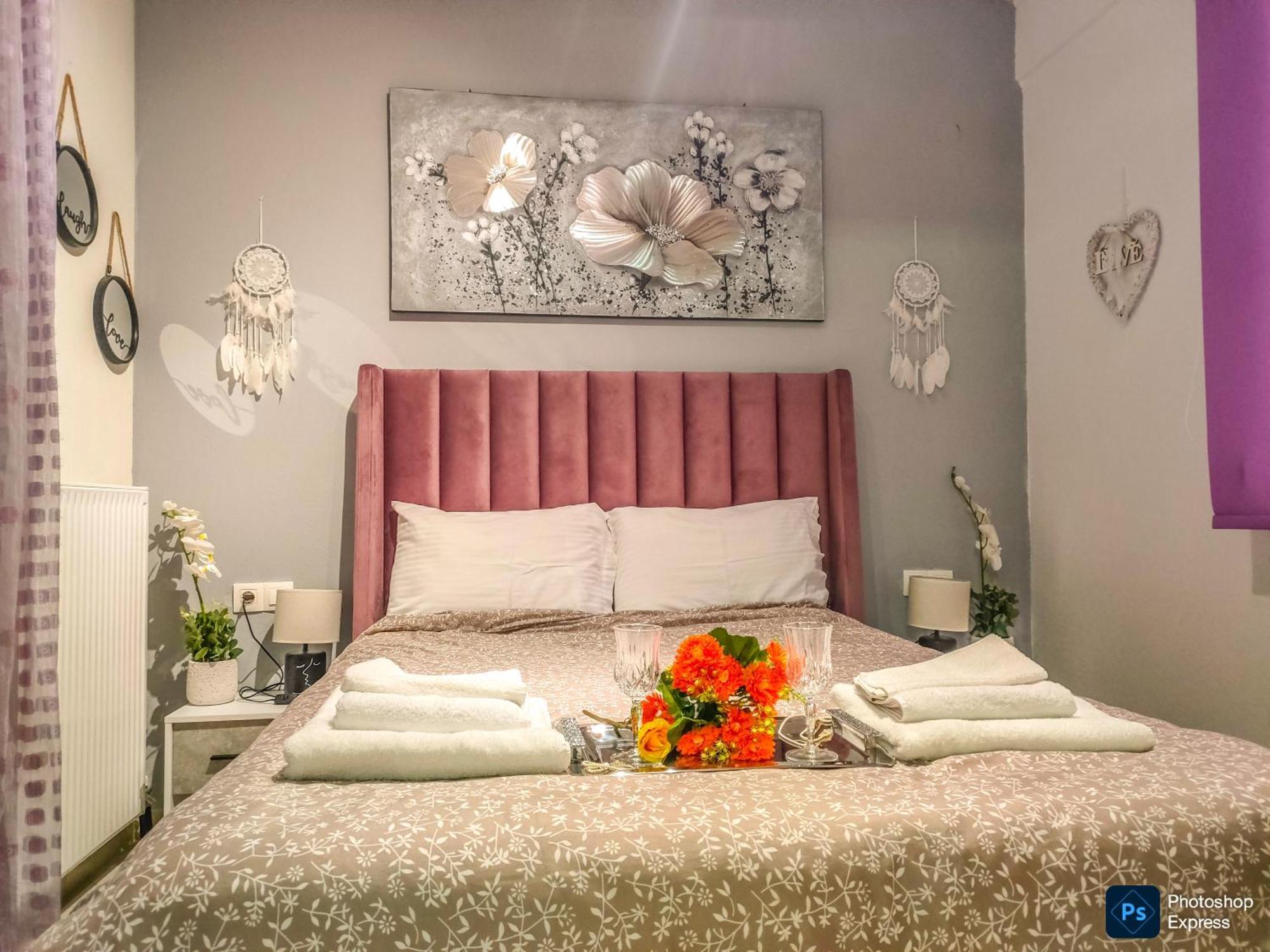 Apartament Χλιδατο-Ονειρεμενο-Μοντερνο Διαμερισμα!!! Larissa Zewnętrze zdjęcie